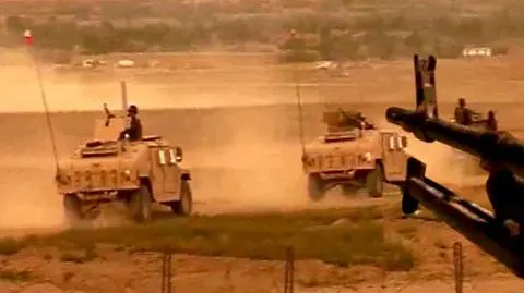 Zbuntowani podoficerowie wrócili do Polski