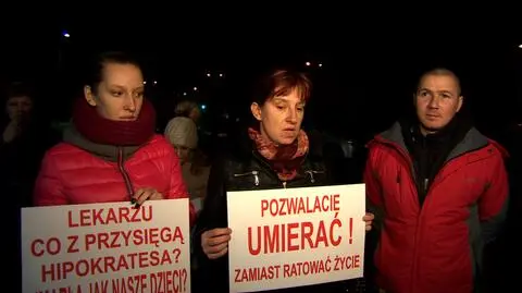Rzecznik praw pacjenta o tragedii w szpitalu w Kutnie