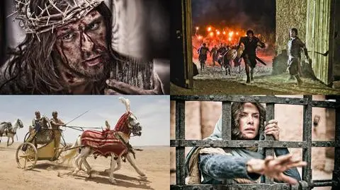 "Biblia": najpopularniejszy miniserial świata będzie filmem