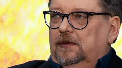 Gościem programu "Piaskiem po oczach" był Andrzej Urbański