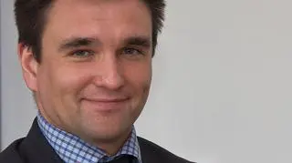 Nowy szef ukraińskiej dyplomacji