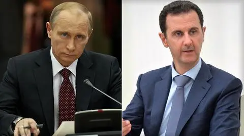 Putin rozmawiał z Asadem. Zapowiedzieli "dalszą walkę z terrorystami"