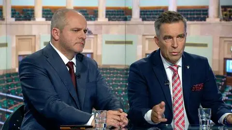 Paweł Kowal i Zbigniew Gryglas o zmianach w składkach ZUS, płacy minimalnej i ochronie zdrowia