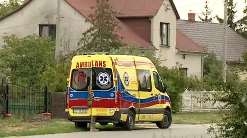 Lubelskie. Ukrywał się w lesie