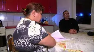 Firma pożyczkowa zabrała im dom 