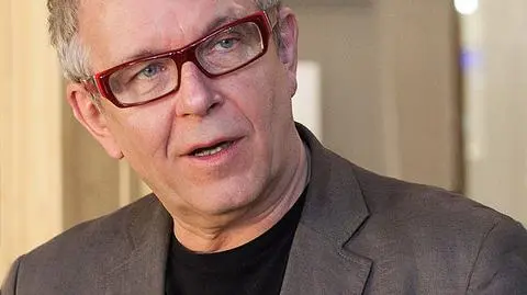 Zbigniew Rybczyński to uznany twórca filmowy i "wizjoner teledysków"