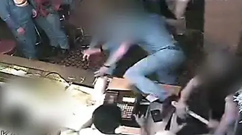 Podejrzani o bojkę w kebabie usłyszeli zarzuty