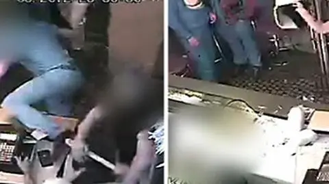Zarzuty za atak na kebab. Bili, kopali, mieli widły