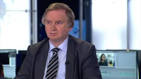 Dr hab. Ryszard Piotrowski komentował w TVN24 spór o ważność wyboru sędziów TK