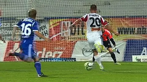 Zachara i 1:0