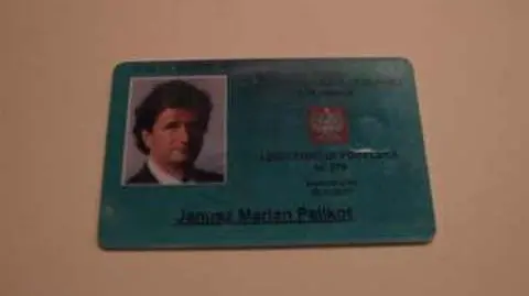Legitymacja Palikota ma nowego właściciela