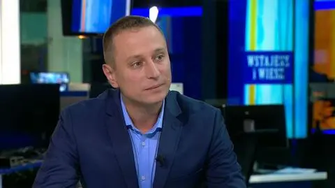Krzysztof Brejza o słowach europosła PiS