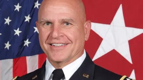 Gen. H.R. McMaster nowym doradcą Donalda Trumpa ds. bezpieczeństwa