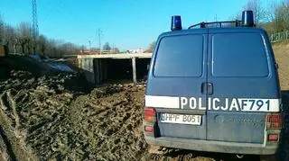 Prokuratura rozpoczęła śledztwo ws. wypadku na budowie dworca Fabrycznego