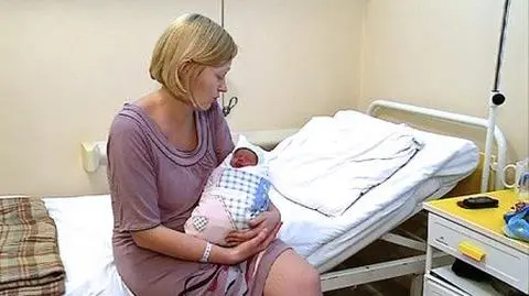 Zaczęła rodzić przy granicy, musi zapłacić 23 tys. zł