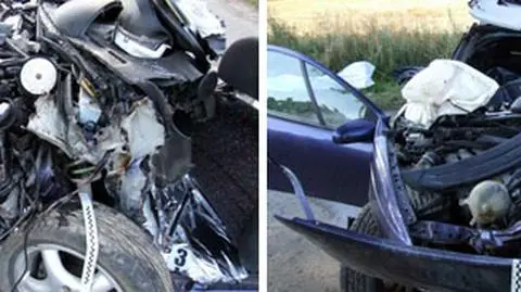 Tragiczne powroty z dyskotek. Czworo nastolatków nie żyje