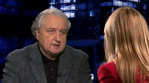 Andrzej Rzepliński w "Kropce nad i"