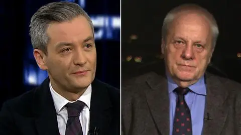 Niesiołowski: kandydatura Grodzkiej prowokacyjna. Palikot ją wykorzystuje