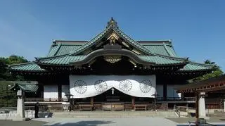 Świątynia Yasukuni budzi kontrowersje