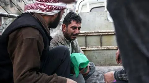 ONZ i Waszynton o porozumieniu ws. rozejmu w Syrii