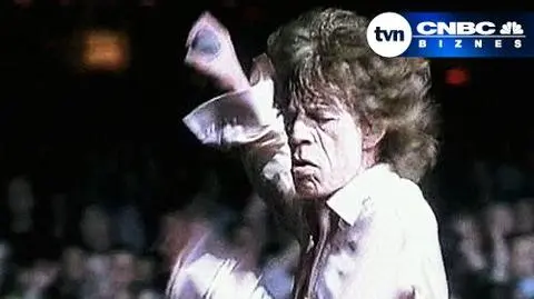 Mick Jagger na emeryturze