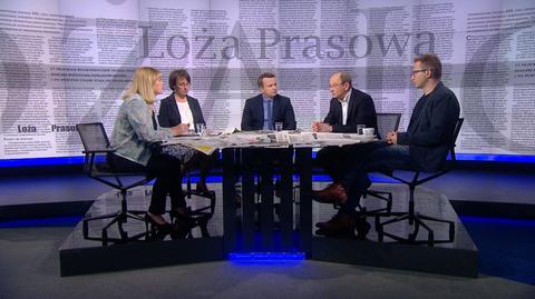 Loża prasowa 01.07.2018