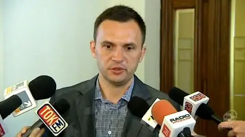 Prezes WKS: policja z ostrą amunicją i psami pilnowała kibiców