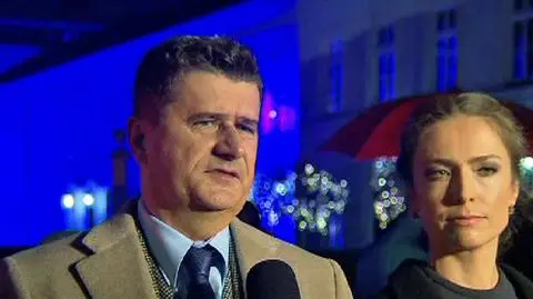 Janusz Palikot ogłosił, że startuje w wyściugu o prezydenturę