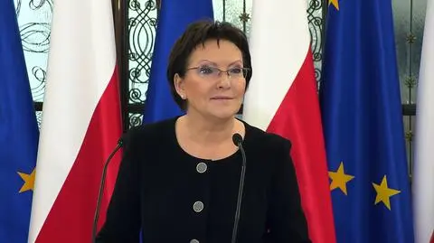 Kopacz: zaprzysiężenie rządu w przyszłym tygodniu. "Żeby się zmieścić w harmonogramie"