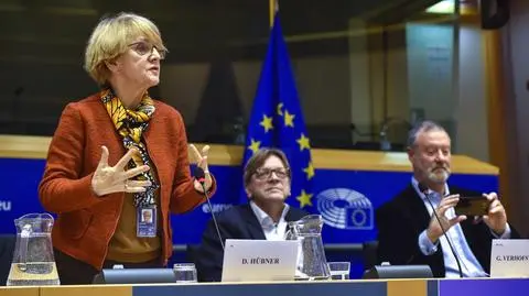 Przewodniczący Platformy Obywatelskiej o starcie Danuty Huebner w wyborach do Parlamentu Europejskiego