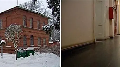 Dyrektor dziecięcego szpitala psychiatrycznego traci pracę