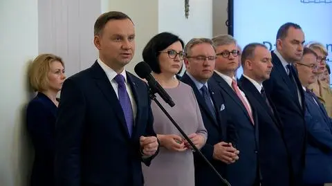 Andrzej Duda z okazji "Dnia Samorządu Terytorialnego"