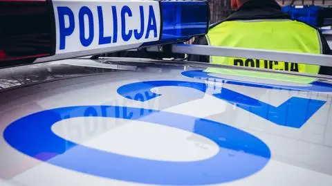 Lubelskie. Po alkoholu, bez prawa jazdy, z trójką dzieci w samochodzie
