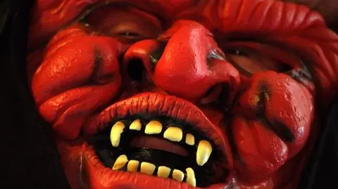 Halloween, czyli "ofensywa demonów"