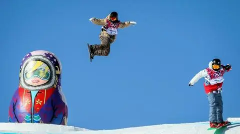 Igrzyska czas zaczynać