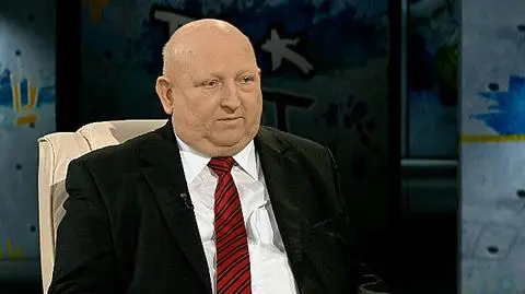 Józef Oleksy w programie "Tak jest"