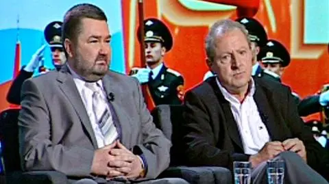 Karol Karski z PiS i Tadeusz Iwiński z SLD: Potrzebna reakcja rządu na rosyjski film