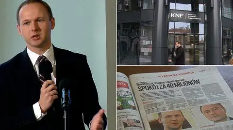 Drugie zawiadomienie do prokuratury w sprawie KNF