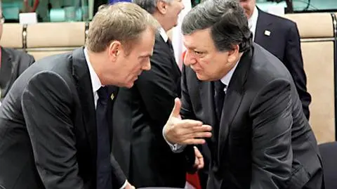 Tusk w Brukseli: zaproponujemy małą ratyfikację
