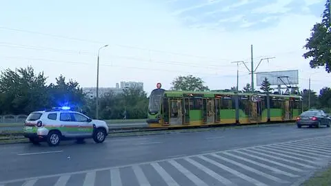 Jaś zginął pod kołami tramwaju. Tramwaj miał jednak "czerwone"