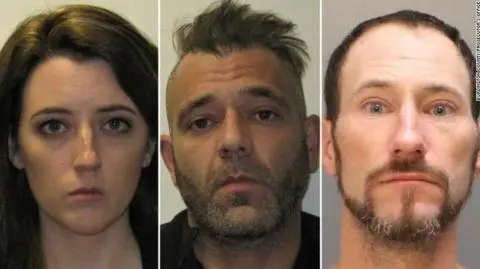 New Jersey. Bezdomny żołnierz pomógł kobiecie? Prokuratura: oszustwo