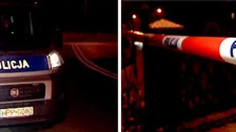 Strzelanina pod Gliwicami. Kolega zabił kolegę