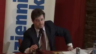 Marek Charzewski trafił do szpitala