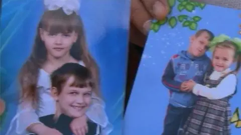 Karolina miała 7 lat, Nikita - 10. 