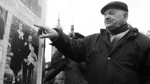 Abraham Segal nie żyje. Zabiegał o utworzenie Muzeum Ulmów w Markowej