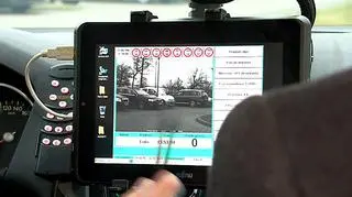 Radiowozy ITD nie muszą zatrzymywać sprawcy wykroczenia, robią tylko zdjęcie