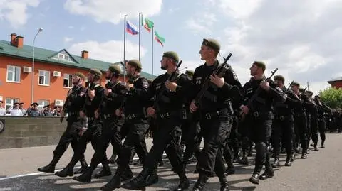 Kadyrow rwie się do walki w Syrii. Co zrobi Putin?