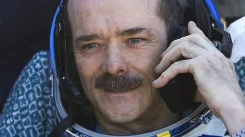 Hadfield idzie na emeryturę. "Nadeszła pora, by ustąpić" 