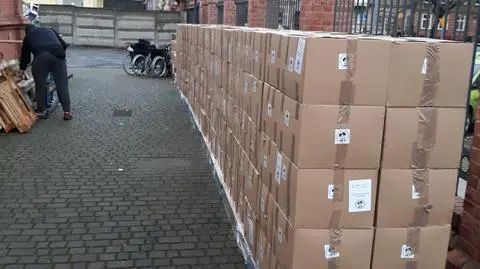 Medyka. Celnicy zatrzymali świąteczne przesyłki