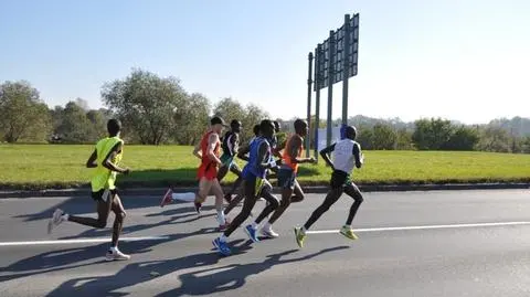 Do biegu, gotowi. Start! 13. Maraton Poznański